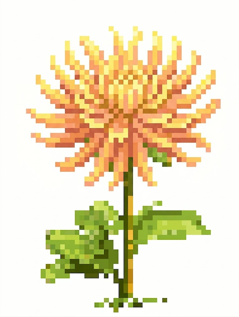 MLUP Flourish Illustration
